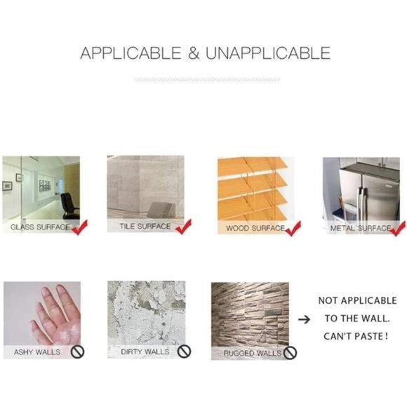 300 PCS 8 Sheet Christmas Snowflake Window Cling Stickers Snowflake Santa Claus - Picture 6 of 6